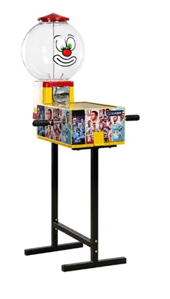 Chiclera futbolín Glazer GN-CHFY