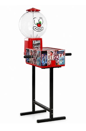 Chiclera futbolín Glazer GN-CHFR
