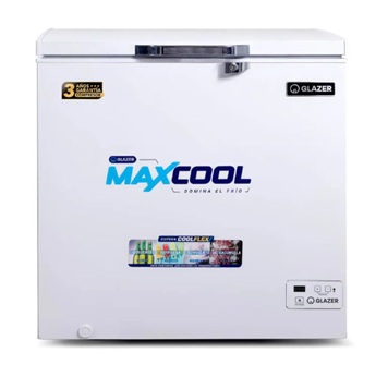 Congeladora versátil 200 L MaxCool GF-CV200L