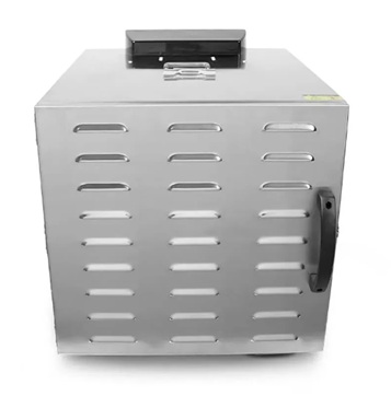 Deshidratador de Alimentos 10 Niveles Glazer GC-HFD-10