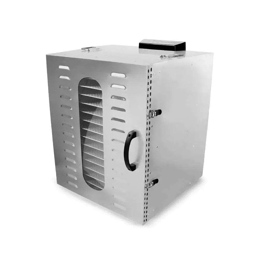 Deshidratador de Alimentos 16 Niveles Glazer GC-HFD-16