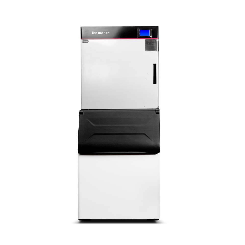 Fabricadora de hielo 500 kg Glazer GF-FH500-KFA2
