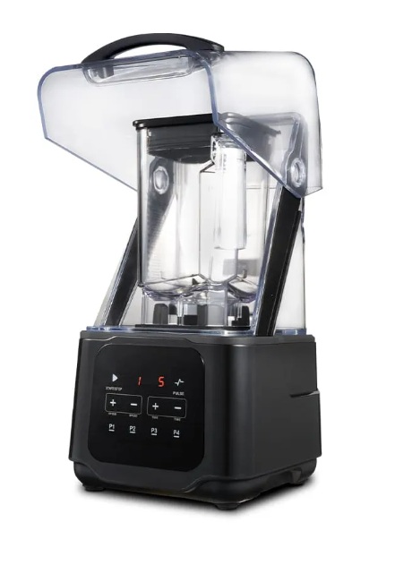 Licuadora encapsulada Titán Ultra Glazer GN-LEK80AK