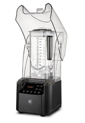 Licuadora encapsulada Titán Pro Glazer GN-LEK90AK