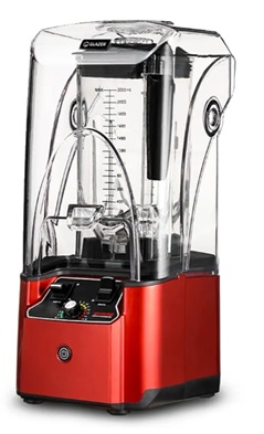 Licuadora encapsulada Titán Pro Glazer GN-LEK90MR