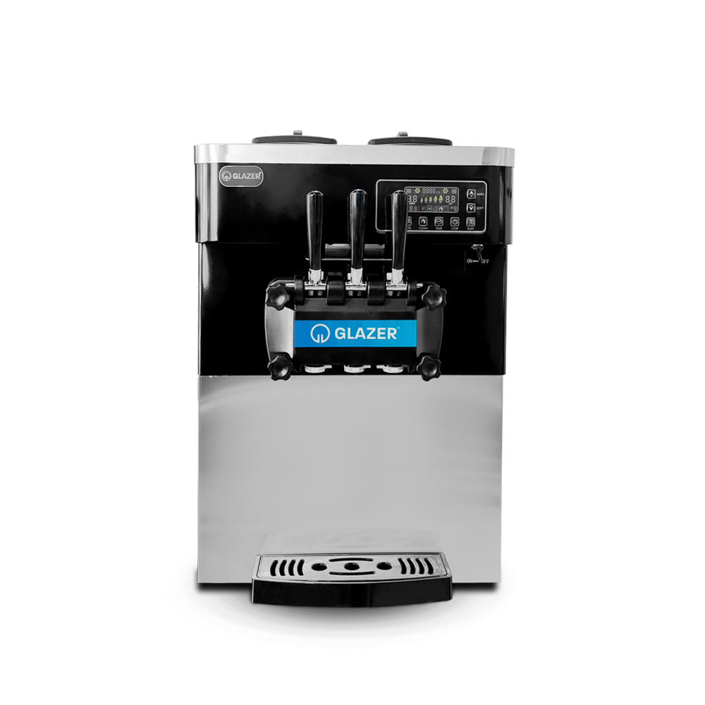 Máquina de Helado Soft de mesa Glazer GF-SM1828-K