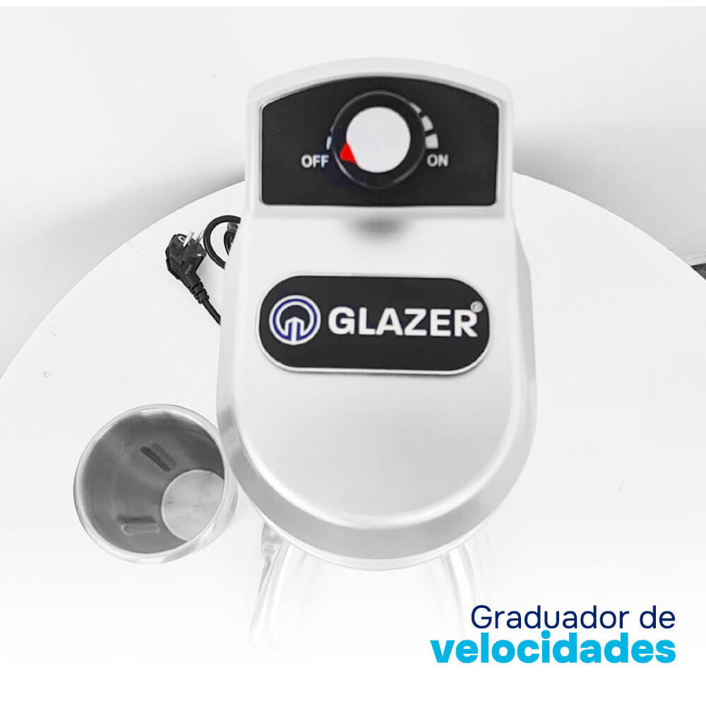 Máquina para milkshake 1 vaso Glazer GF-MS1