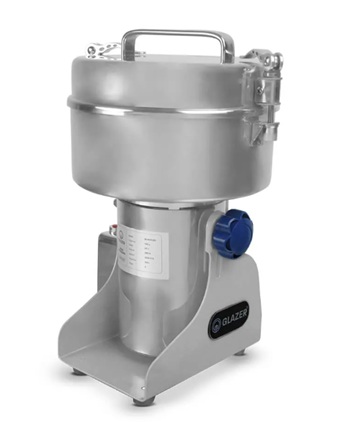 Molino Pulverizador 1 Kg Glazer GN-MGR1000